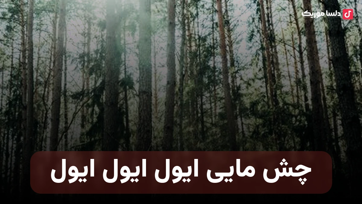 چش مایی ایول ایول ایول ای داد با صدای زن